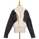 Dames spijkerjack P1459 5