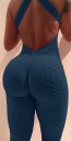 Dames sportjumpsuit met open rug A2004 17