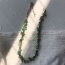 Dames stenen ketting G797 8