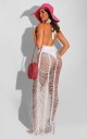 Dames strandjurk P491 3