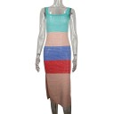 Dames strandjurk P884 2