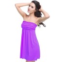 Dames strandjurk P917 9