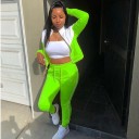 Dames sweatshirt en joggingbroek B1233 4