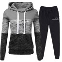 Dames sweatshirt en joggingbroek B887 4