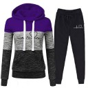 Dames sweatshirt en joggingbroek B887 7
