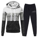 Dames sweatshirt en joggingbroek B887 2