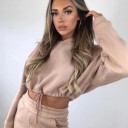 Dames sweatshirt en joggingbroek B990 5
