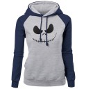 Dames sweatshirt met print A38 3