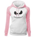 Dames sweatshirt met print A38 2