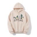 Dames sweatshirt met print A44 6