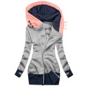 Dames sweatshirt P1558 3