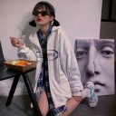 Dames sweatshirt P2456 1