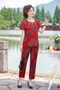 Dames T-shirt en broek B1176 4