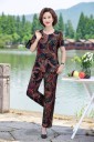Dames T-shirt en broek B1176 8
