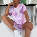 Dames T-shirt en short B933 3