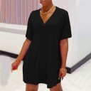 Dames T-shirt en short B940 1