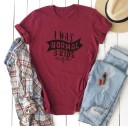 Dames T-shirt met A340 opschrift 10