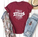 Dames T-shirt met A340 opschrift 6