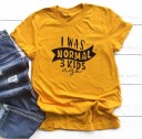 Dames T-shirt met A340 opschrift 12