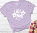 Dames T-shirt met A340 opschrift 5
