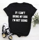 Dames T-shirt met grappige print B249 18