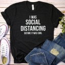 Dames T-shirt met grappige print B358 1