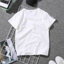 Dames T-shirt met hartjesprint B389 2
