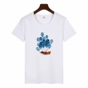 Dames T-shirt met hond 16