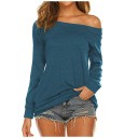 Dames T-shirt met lange mouwen G392 4