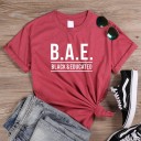 Dames T-shirt met opdruk A1304 14