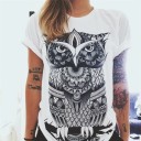 Dames T-shirt met opdruk A339 2