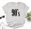 Dames T-shirt met opdruk A381 4