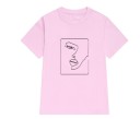 Dames T-shirt met opdruk A71 6