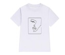 Dames T-shirt met opdruk A71 5