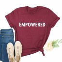 Dames T-shirt met opdruk A787 2