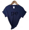 Dames T-shirt met opdruk B134 10