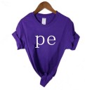 Dames T-shirt met opdruk B134 11