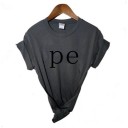 Dames T-shirt met opdruk B134 13