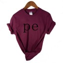 Dames T-shirt met opdruk B134 2