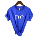 Dames T-shirt met opdruk B134 3