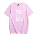 Dames T-shirt met opdruk B157 5