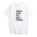 Dames T-shirt met opdruk B157 1