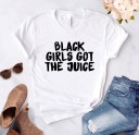 Dames T-shirt met opdruk B163 2