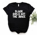 Dames T-shirt met opdruk B163 1
