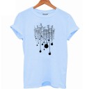 Dames T-shirt met opdruk B171 5