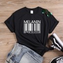 Dames T-shirt met opdruk B176 15