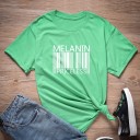 Dames T-shirt met opdruk B176 17