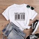 Dames T-shirt met opdruk B176 9