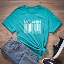 Dames T-shirt met opdruk B176 13