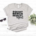 Dames T-shirt met opdruk B206 4